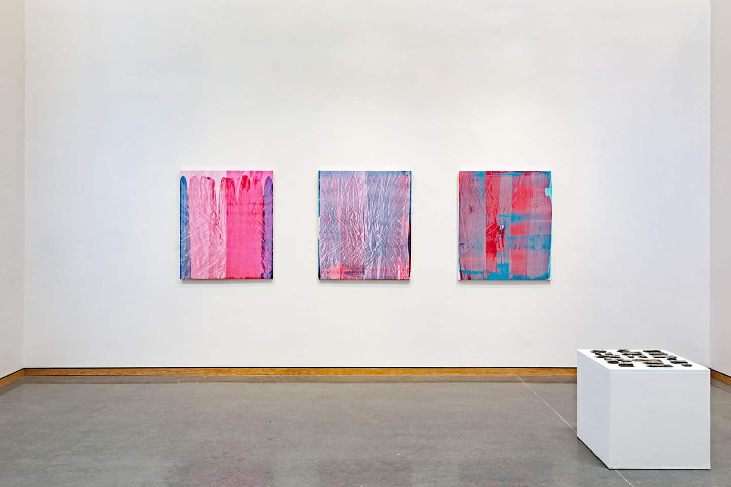 Daniel Hutchinson at Angell Gallery